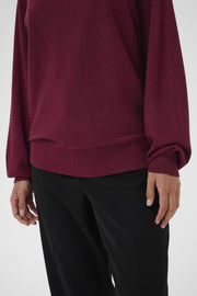 CUfay Batwing Jumper - CULTURE hos Lilla Hem