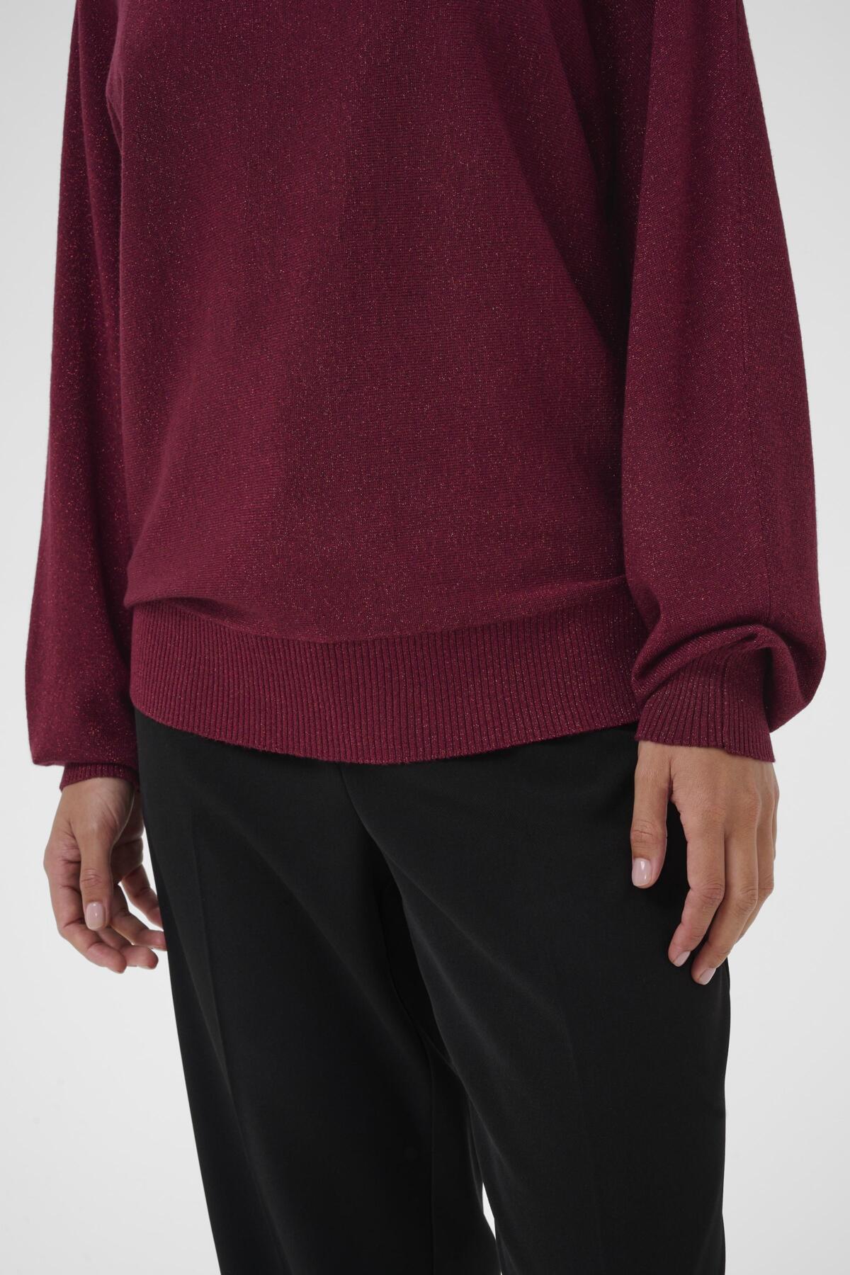 CUfay Batwing Jumper - CULTURE hos Lilla Hem