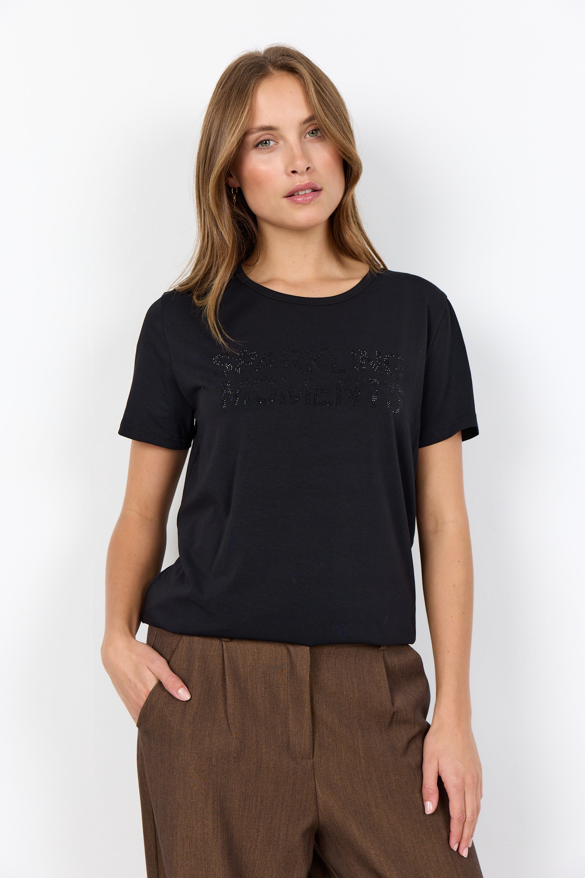 T-shirt SC-RINA FP 12 - Soya Concept hos Lilla Hem