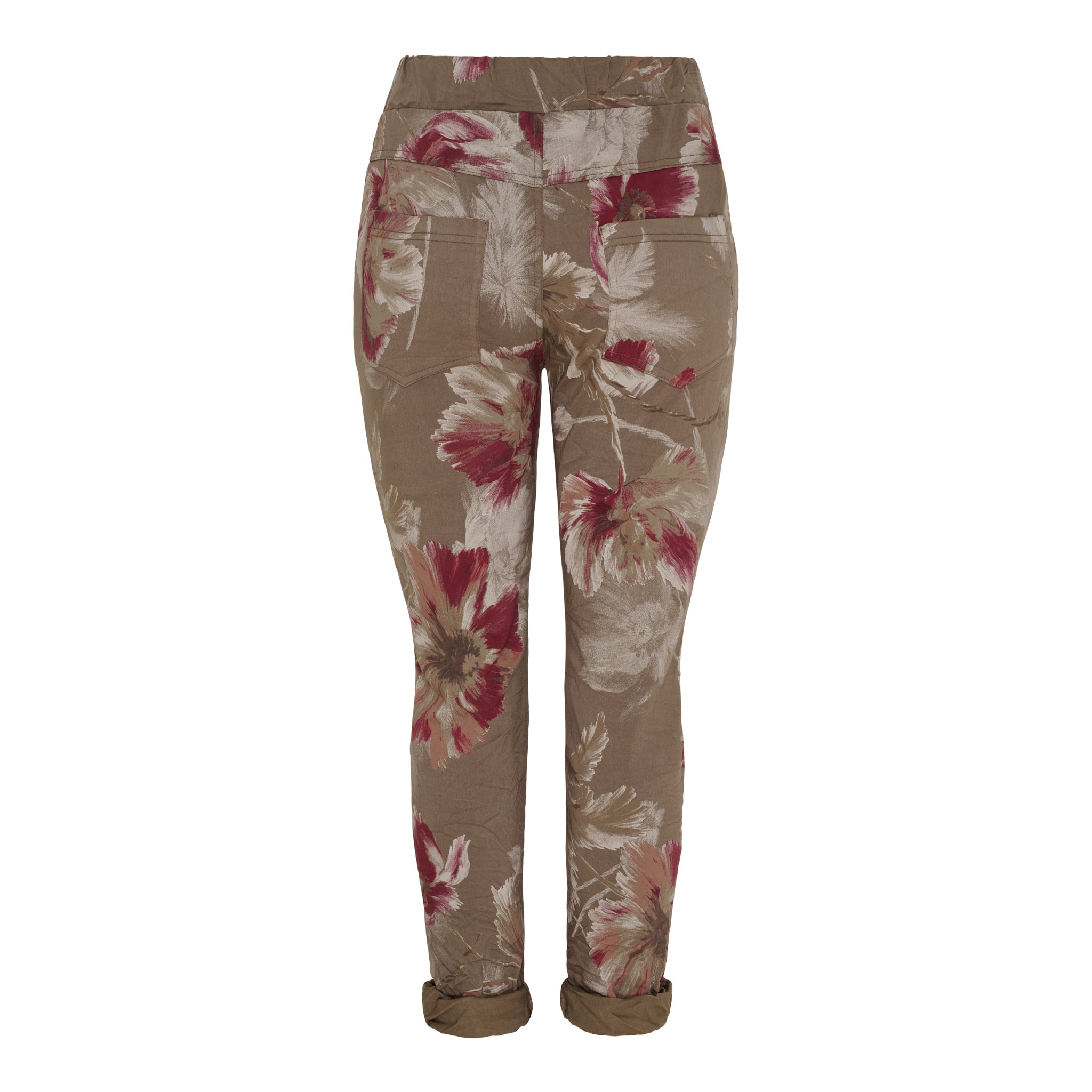 Mdcnebulia Pants Fango - MARTA du Chateau | Lilla Hem