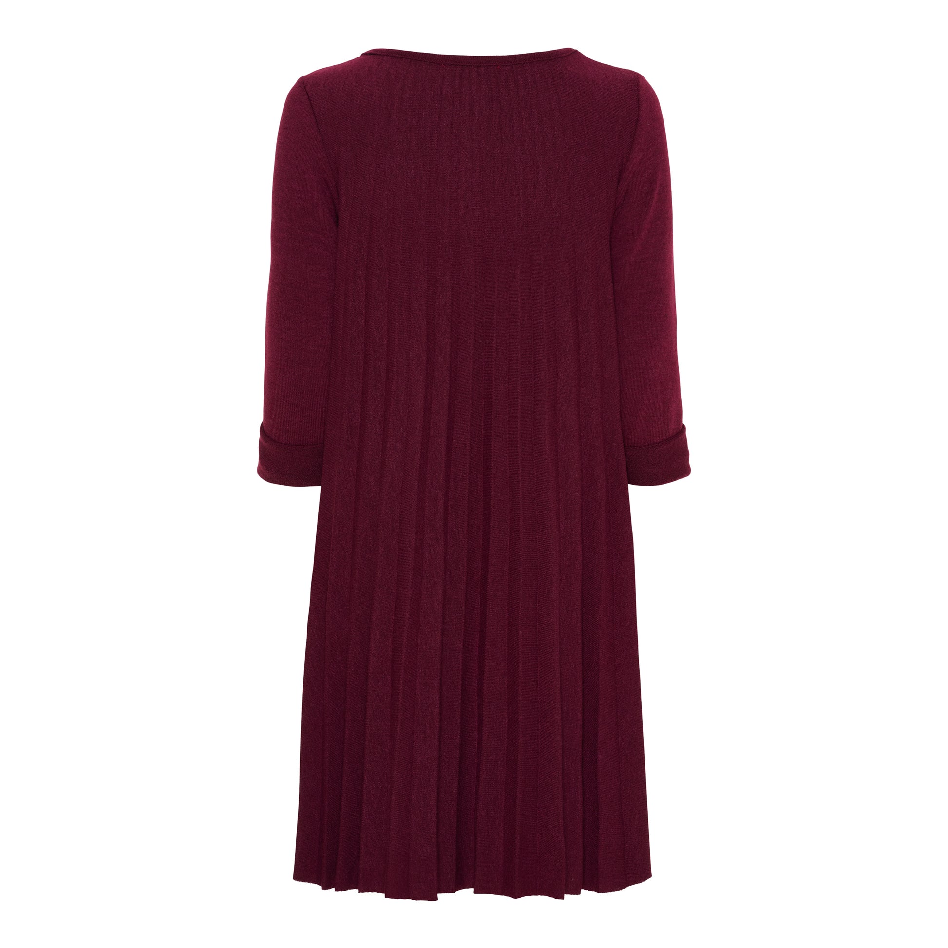 Mdcjasmin Dress Bordeaux - MARTA du Chateau | Lilla Hem