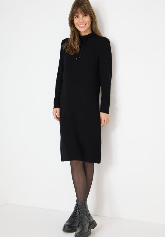 Cosy Rib knit Dress - Cecil hos Lilla Hem