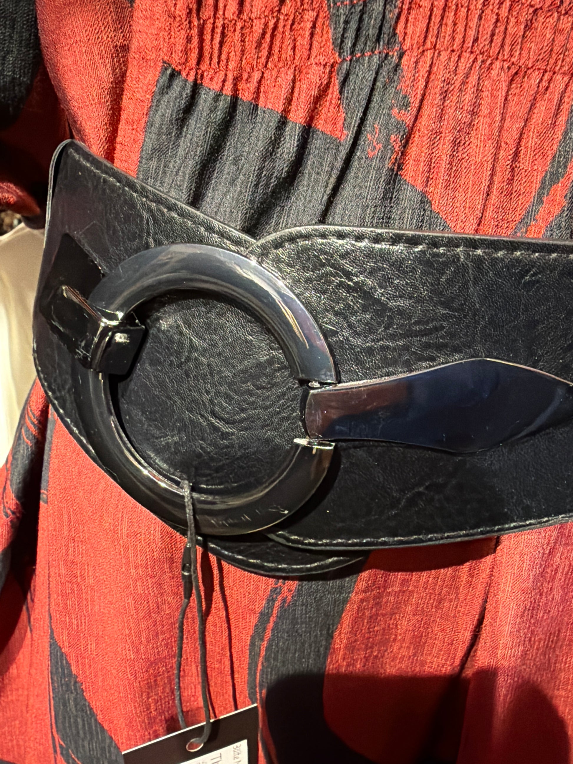 Bälte Midnight Belt - THREE M | Lilla Hem