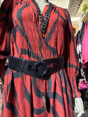 Bälte Midnight Belt - THREE M hos Lilla Hem