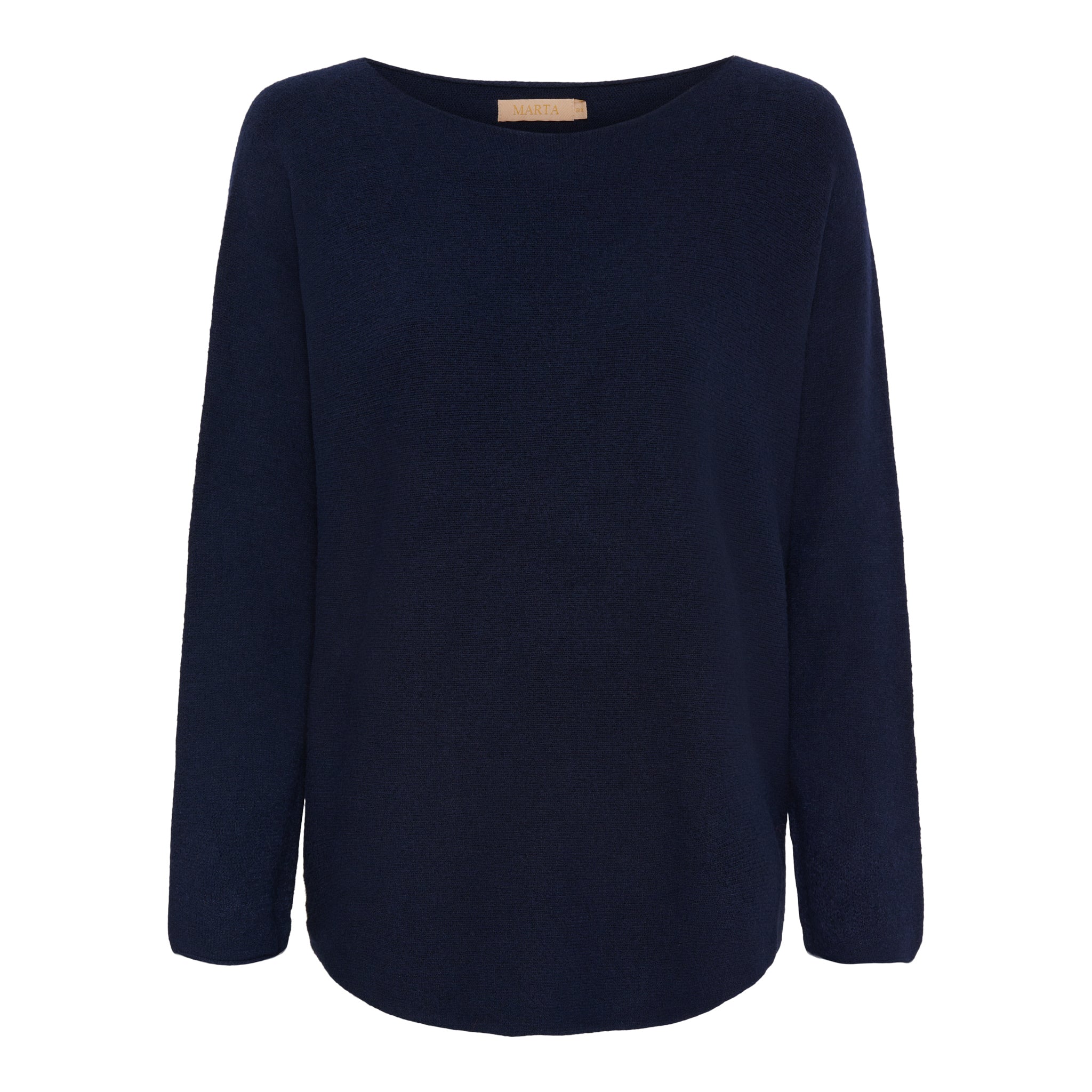 MdcDagmar Knit Navy - MARTA du Chateau hos Lilla Hem