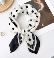 Scarf Dottie Chic - Caramelle Fashion hos Lilla Hem