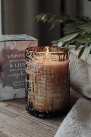 Majas Doftljus "Vänner - Majas Cottage hos Lilla Hem