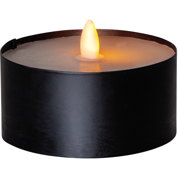 LED Ljus Torch Candle - Star Trading | Lilla Hem