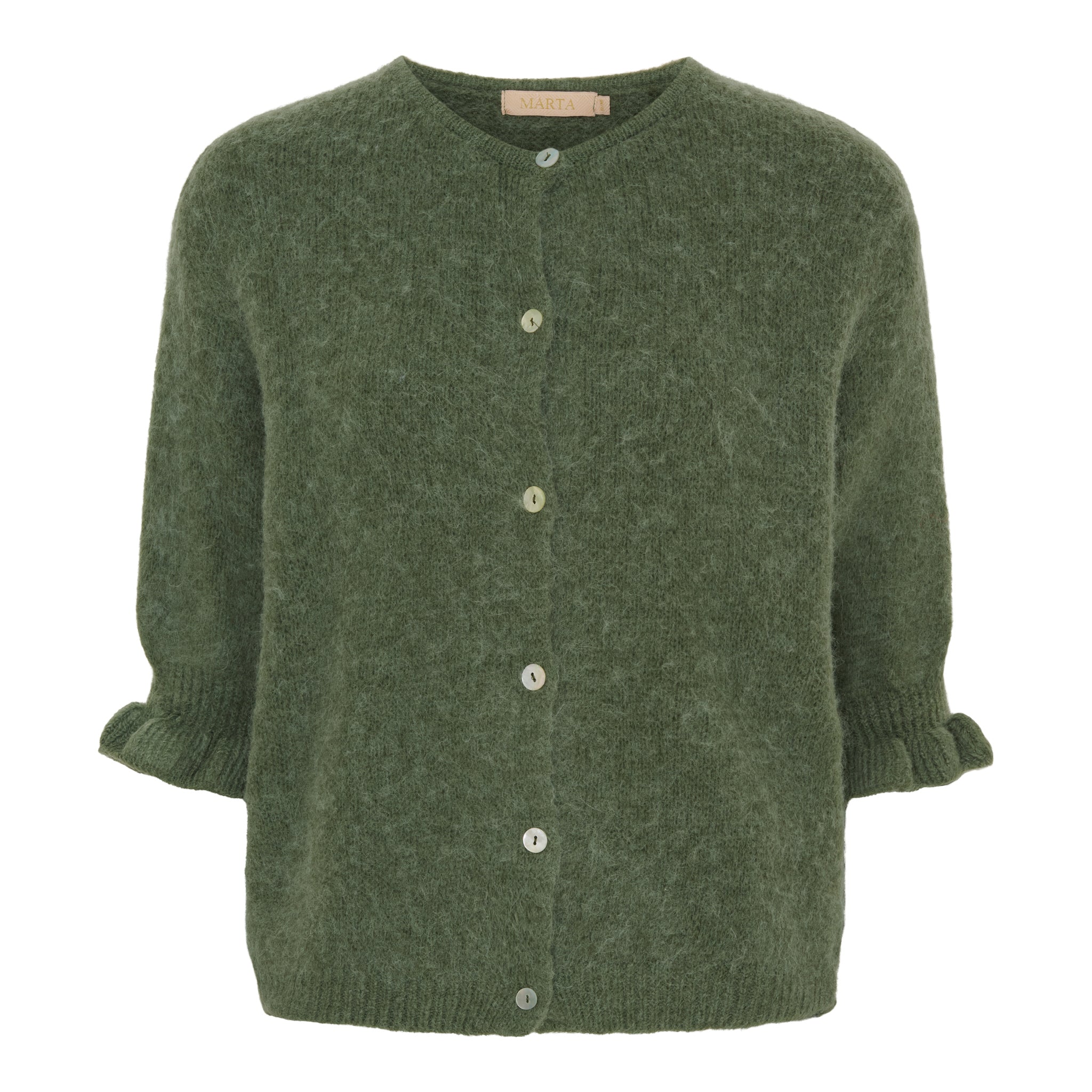 MdcJuliana Knit Army - MARTA du Chateau hos Lilla Hem