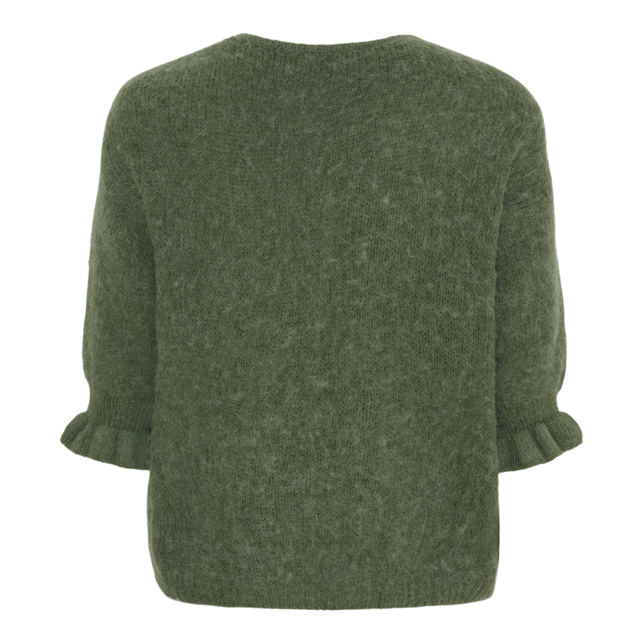 Mdcjuliana Knit Army Army - MARTA du Chateau | Lilla Hem