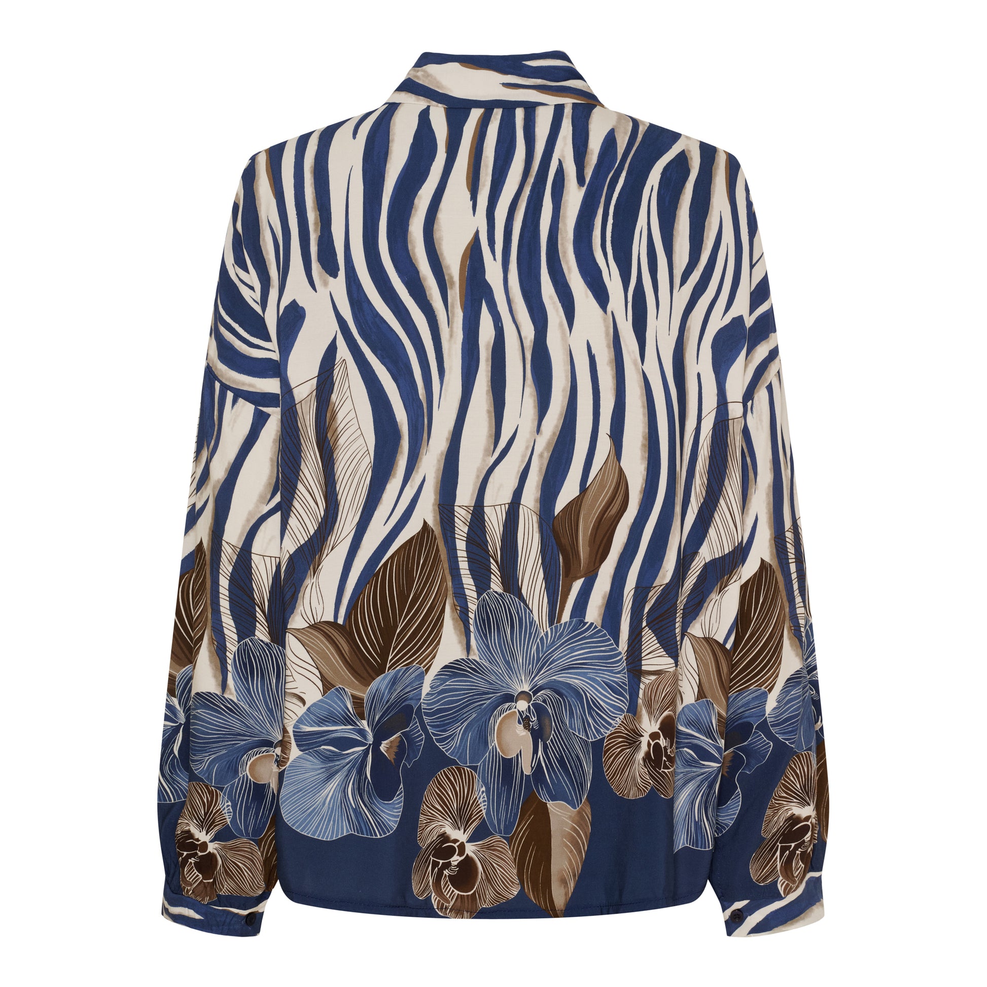 Mdccapri Shirt - MARTA du Chateau | Lilla Hem