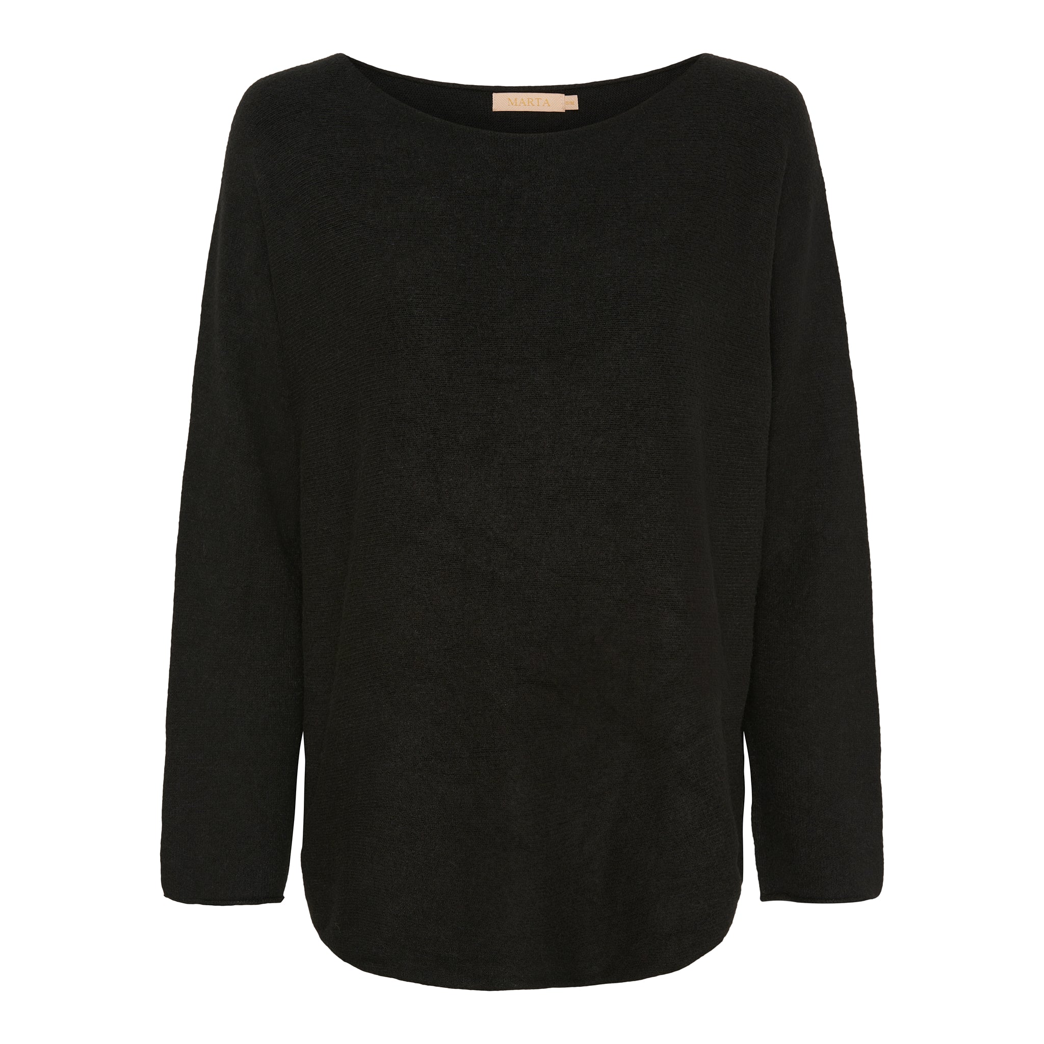 MdcDagmar Knit Svart - MARTA du Chateau hos Lilla Hem