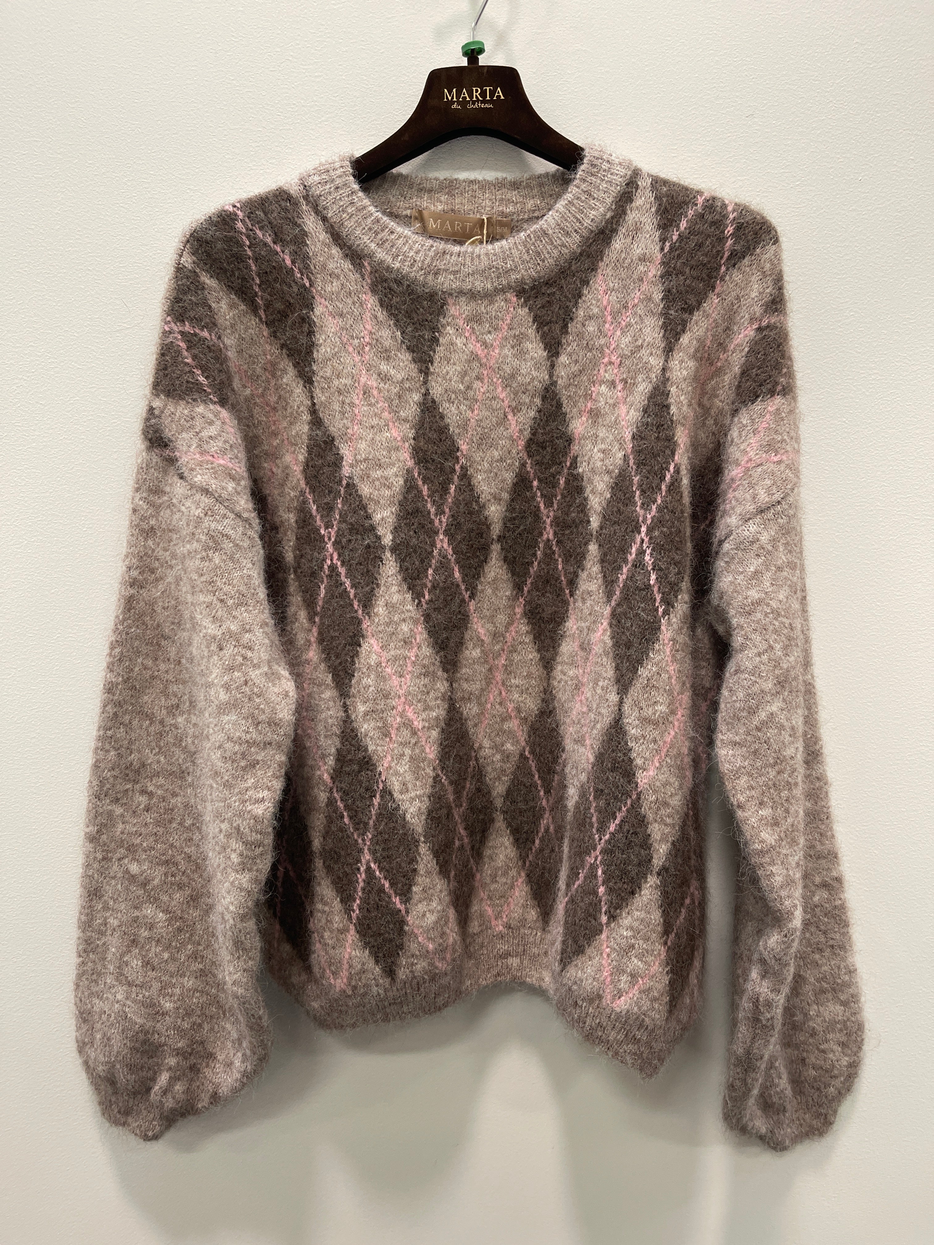 MdcCora Knit - MARTA du Chateau hos Lilla Hem