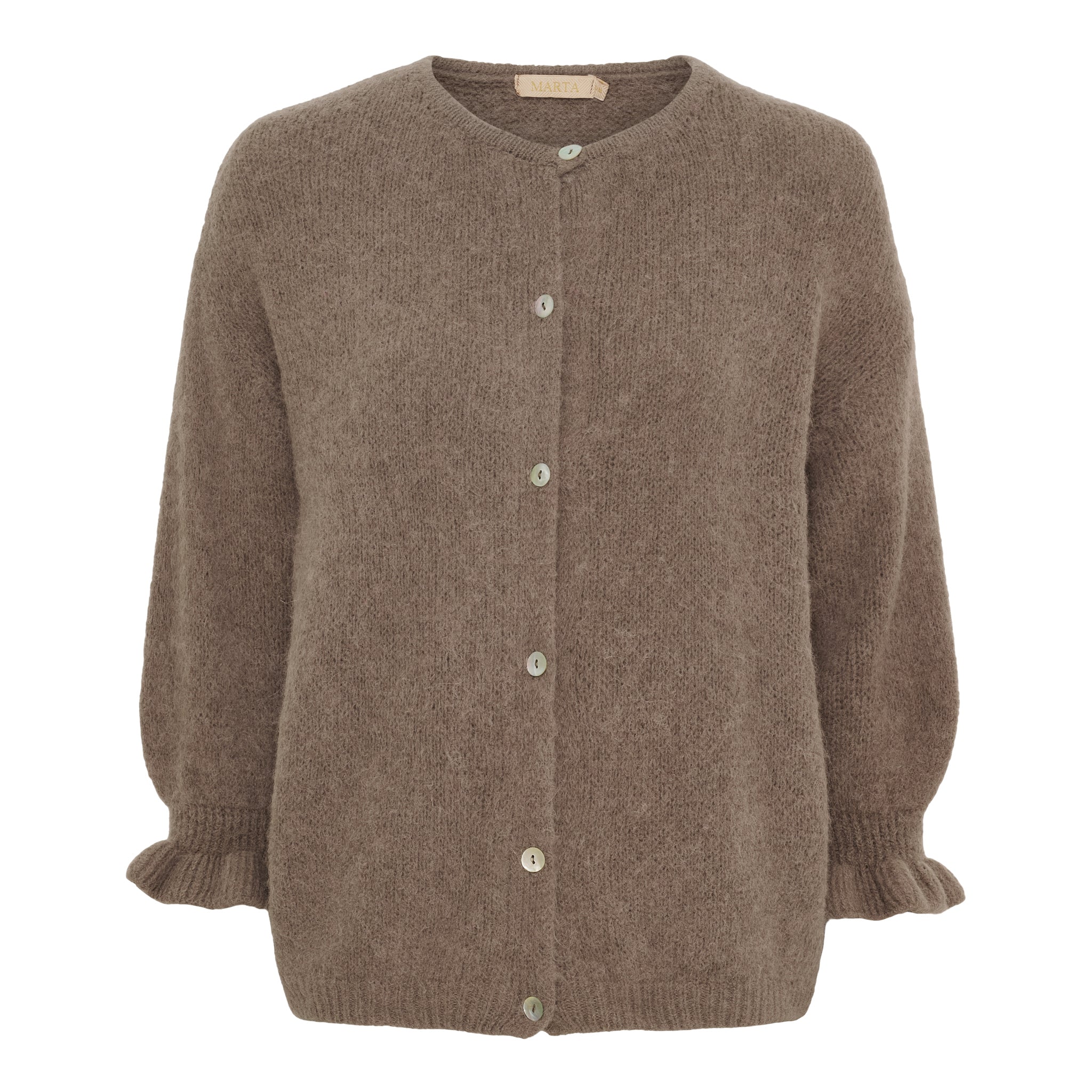 MdcJuliana Knit Fango - MARTA du Chateau hos Lilla Hem