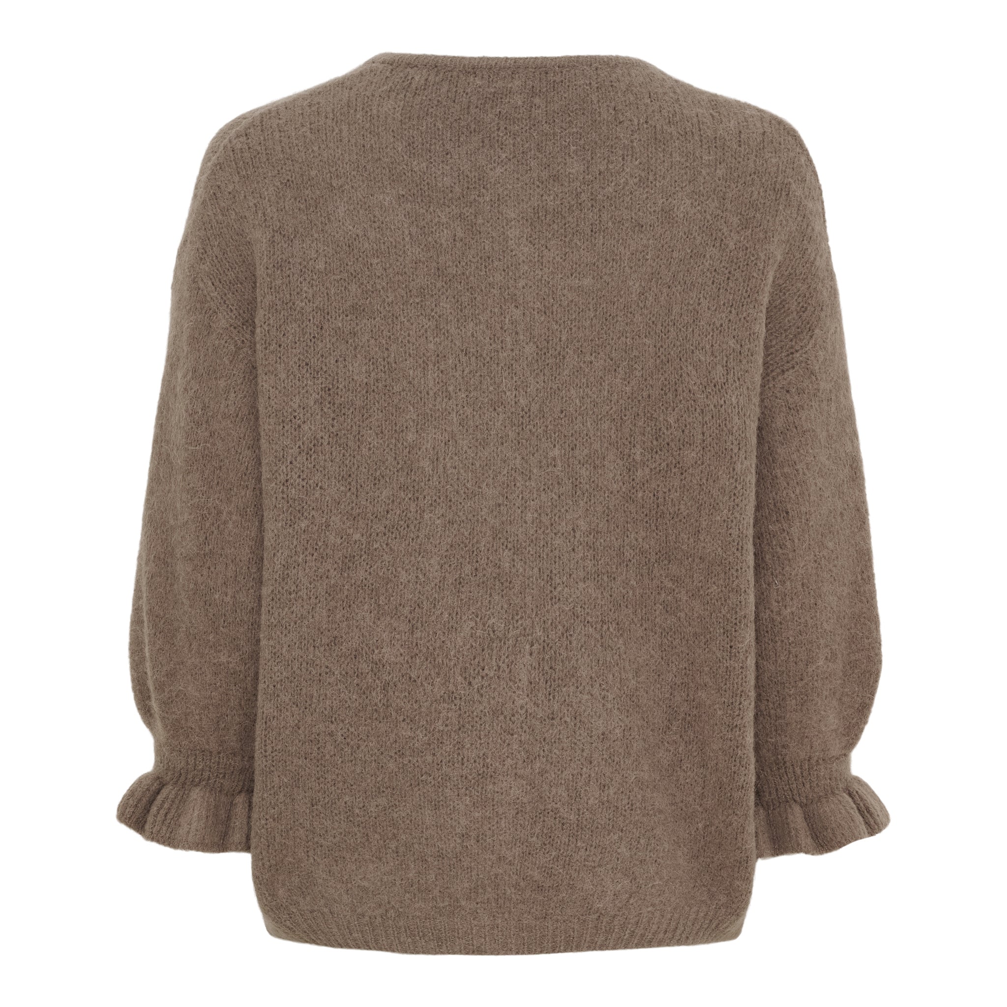 Mdcjuliana Knit Fango Fango - MARTA du Chateau | Lilla Hem