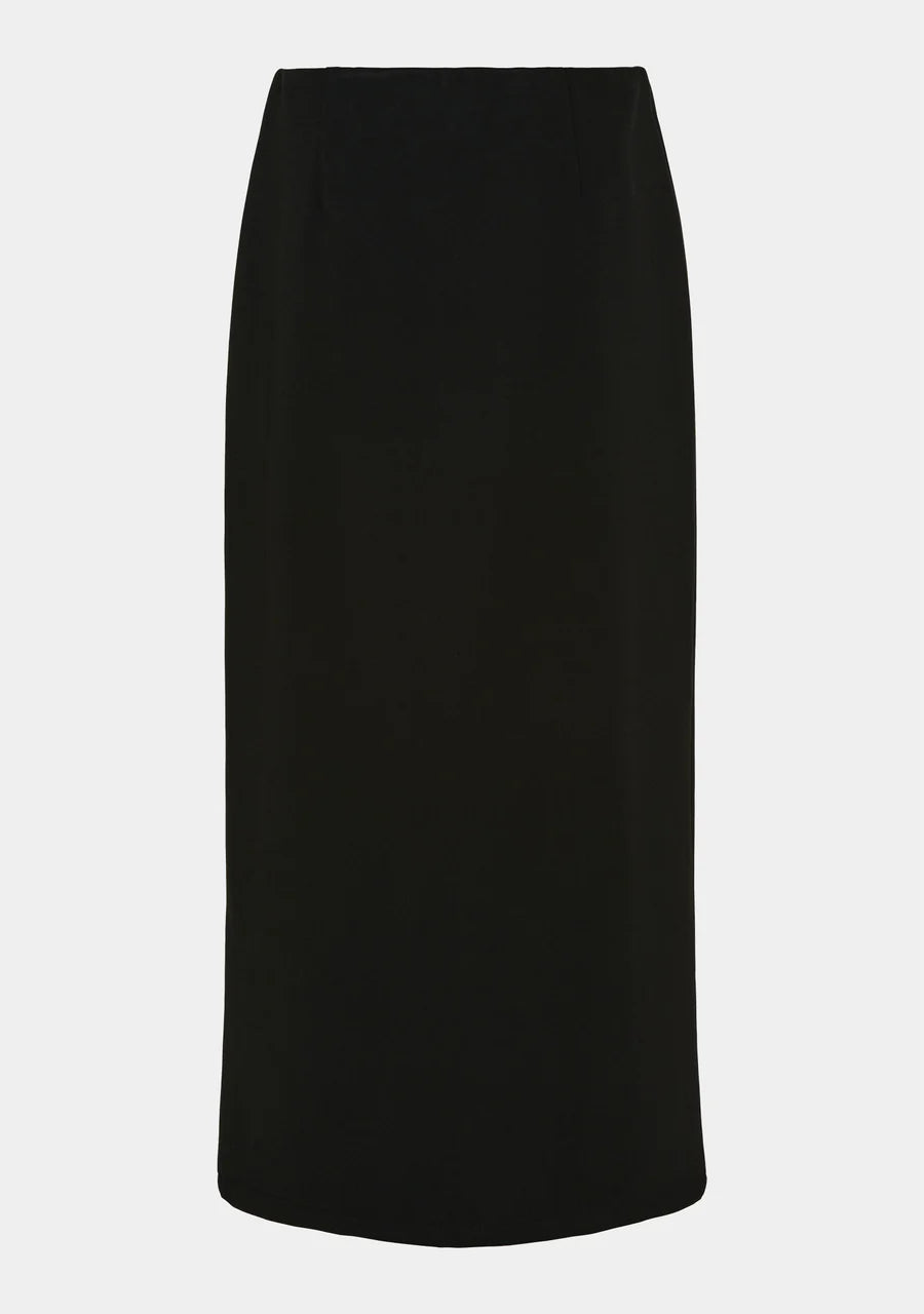 Kjol Dana Skirt Black - I SAY | Lilla Hem
