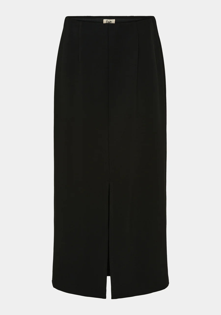 Kjol Dana Skirt Black - I SAY | Lilla Hem