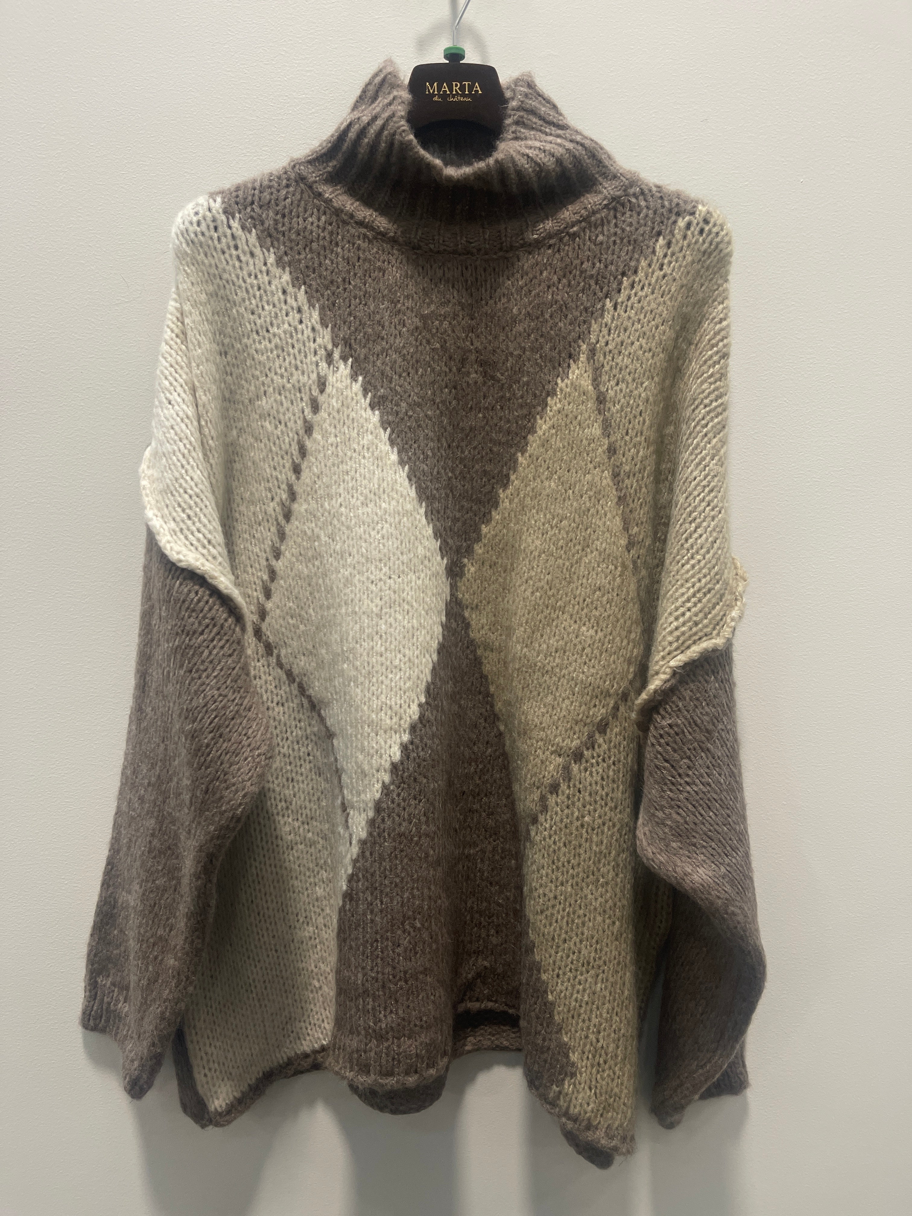 MdcBriar Knit - MARTA du Chateau hos Lilla Hem