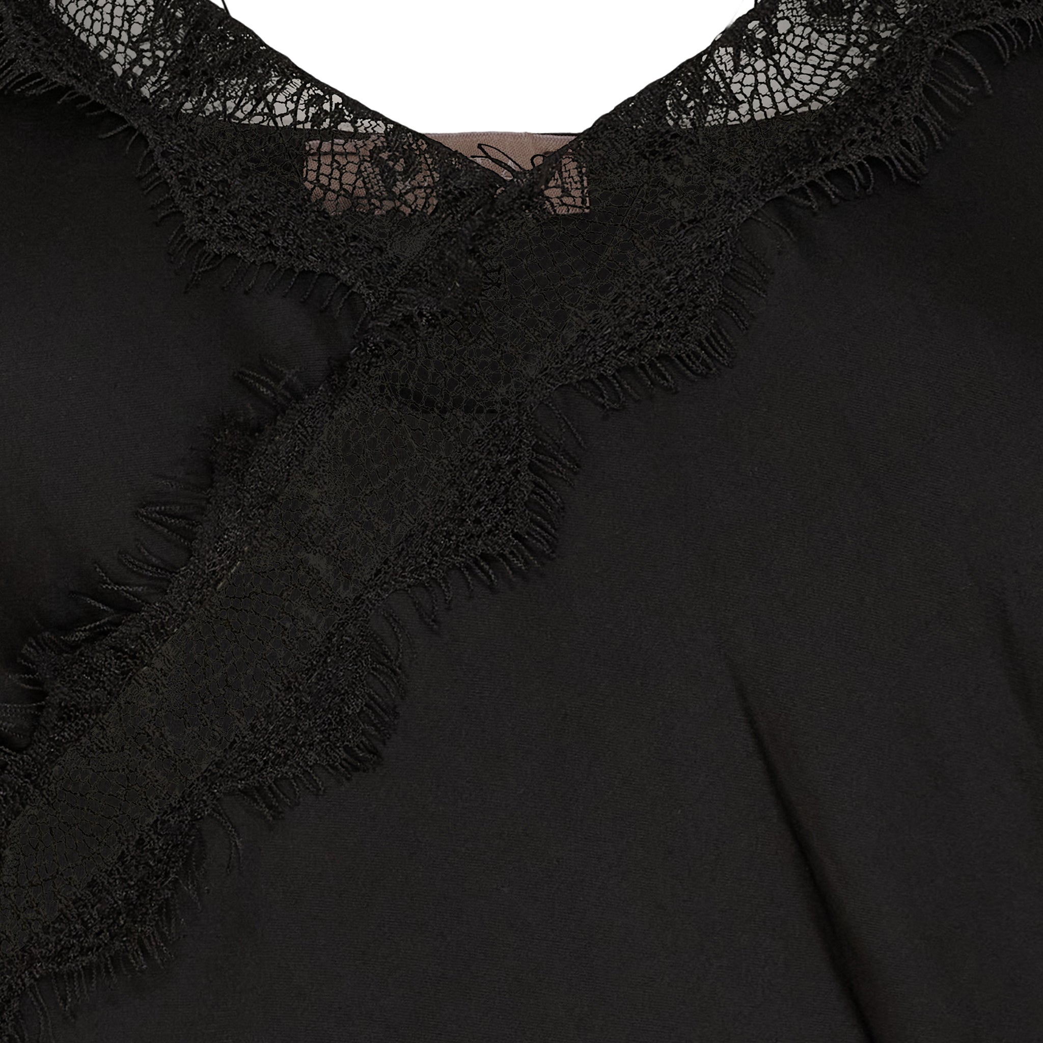 Mdcdream Top Black - MARTA du Chateau | Lilla Hem