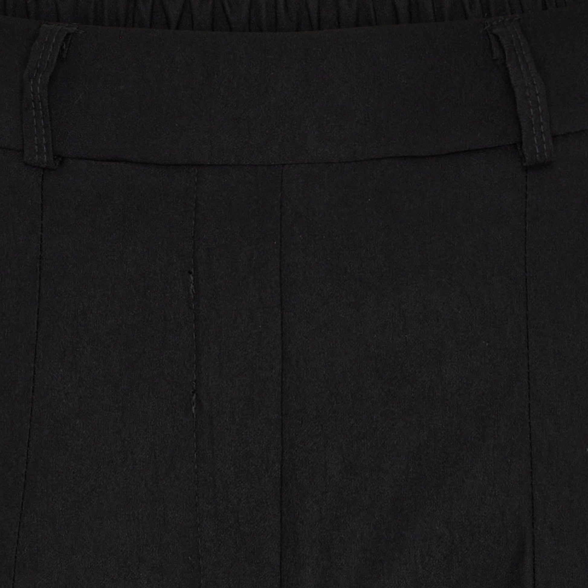 Mdcuma Pants Black99 - MARTA DU CHATEAU | Lilla Hem
