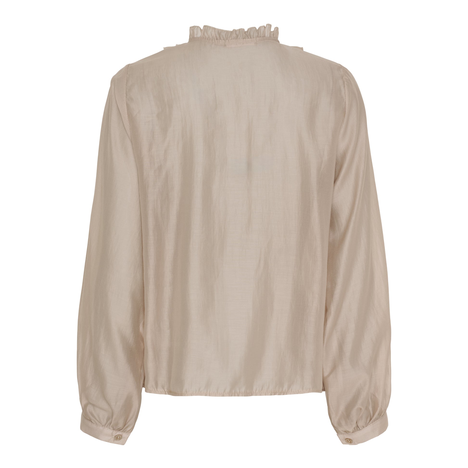 Mdcnaira Shirt Beige46 - MARTA du Chateau | Lilla Hem