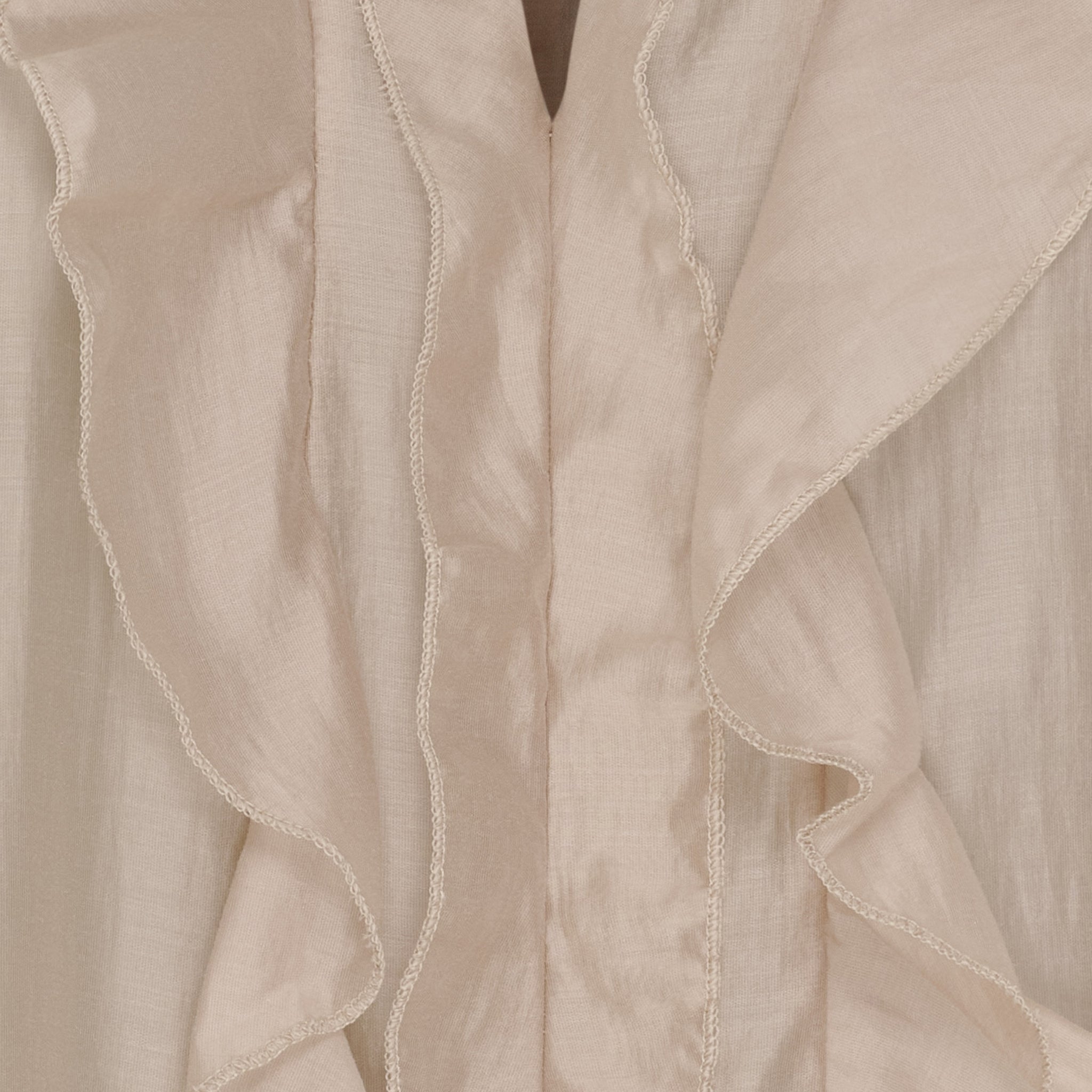 Mdcnaira Shirt Beige46 - MARTA du Chateau | Lilla Hem