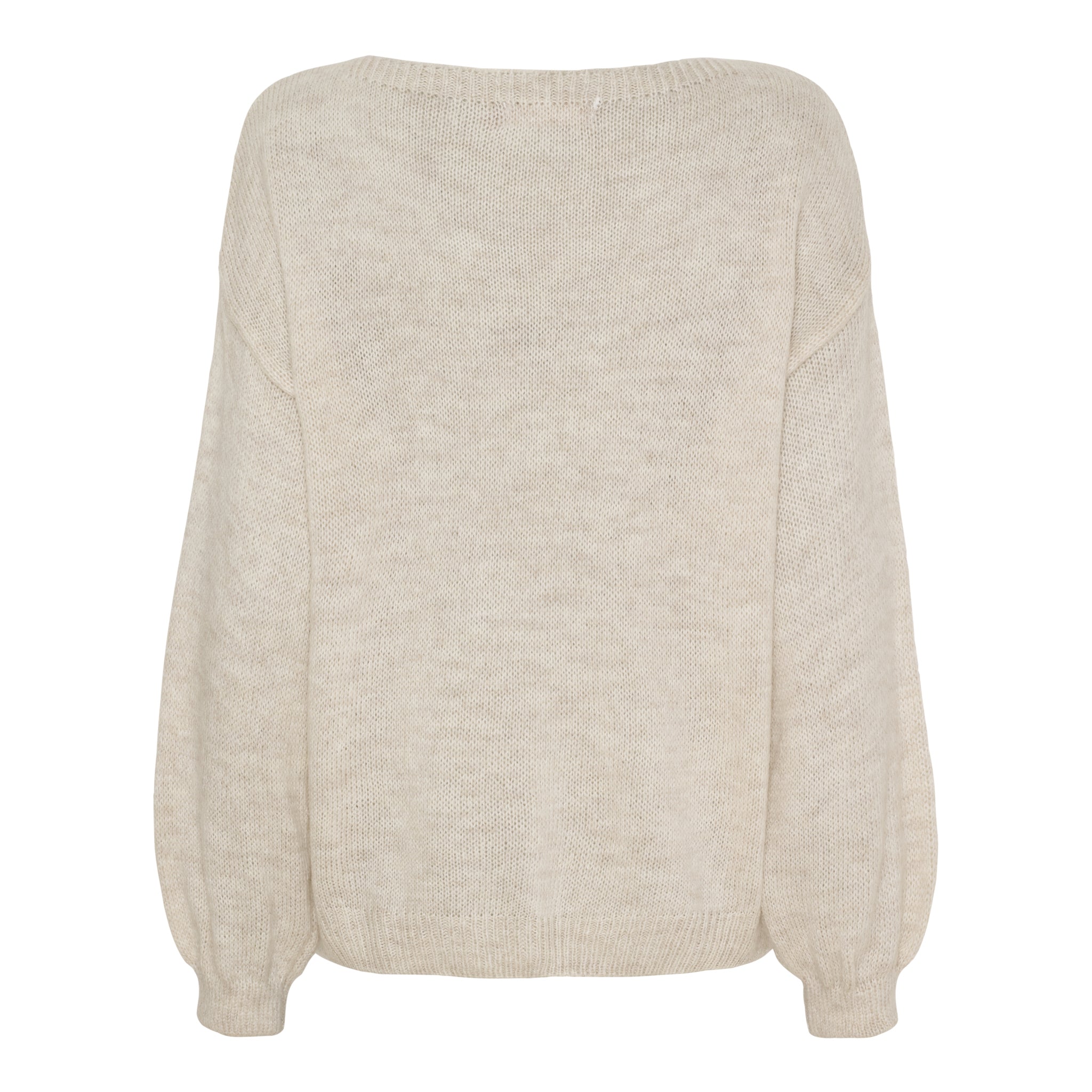Mdcamarante Knit Beige - MARTA du Chateau | Lilla Hem