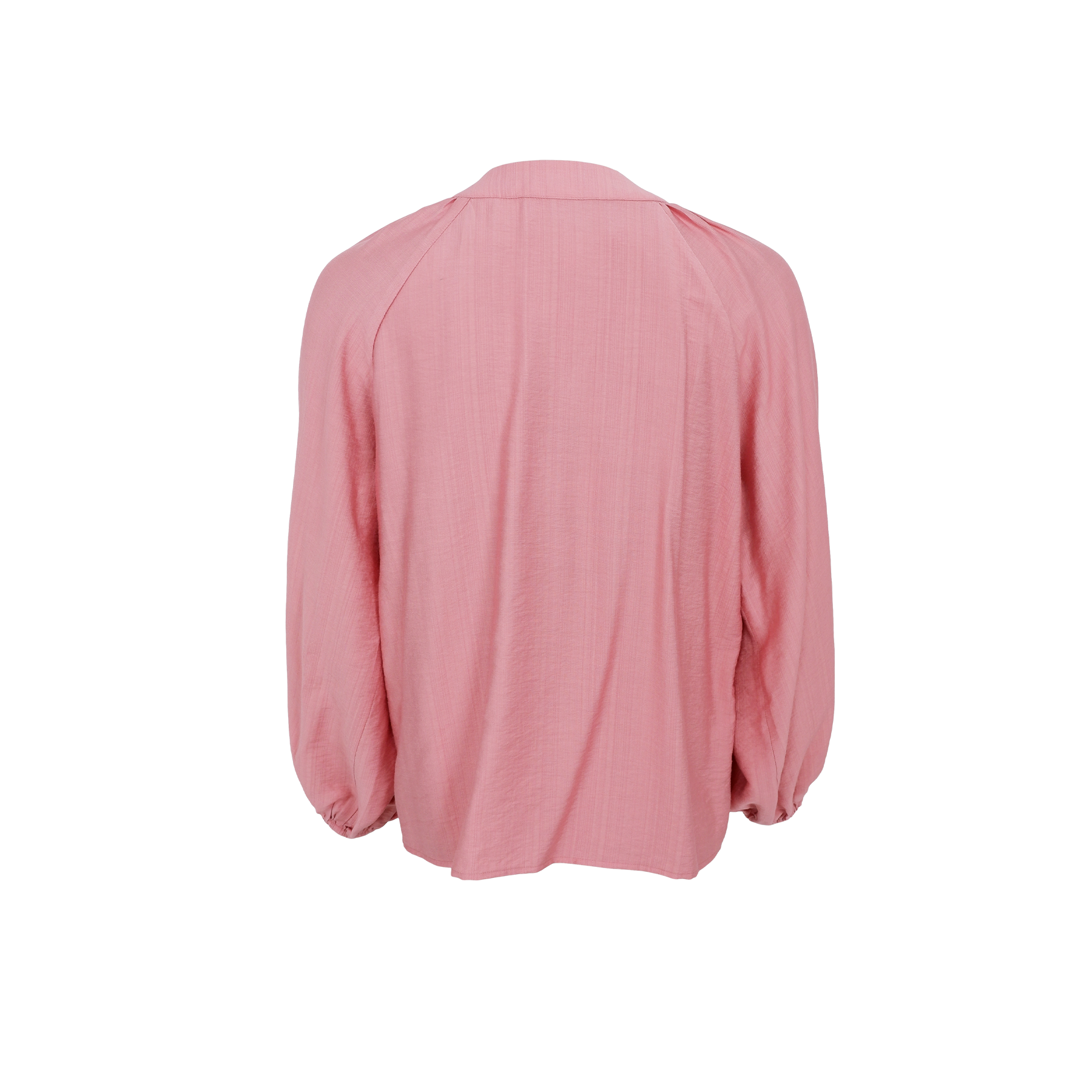 BCLUISA Raglan Blouse Rose - Black Colour | Lilla Hem