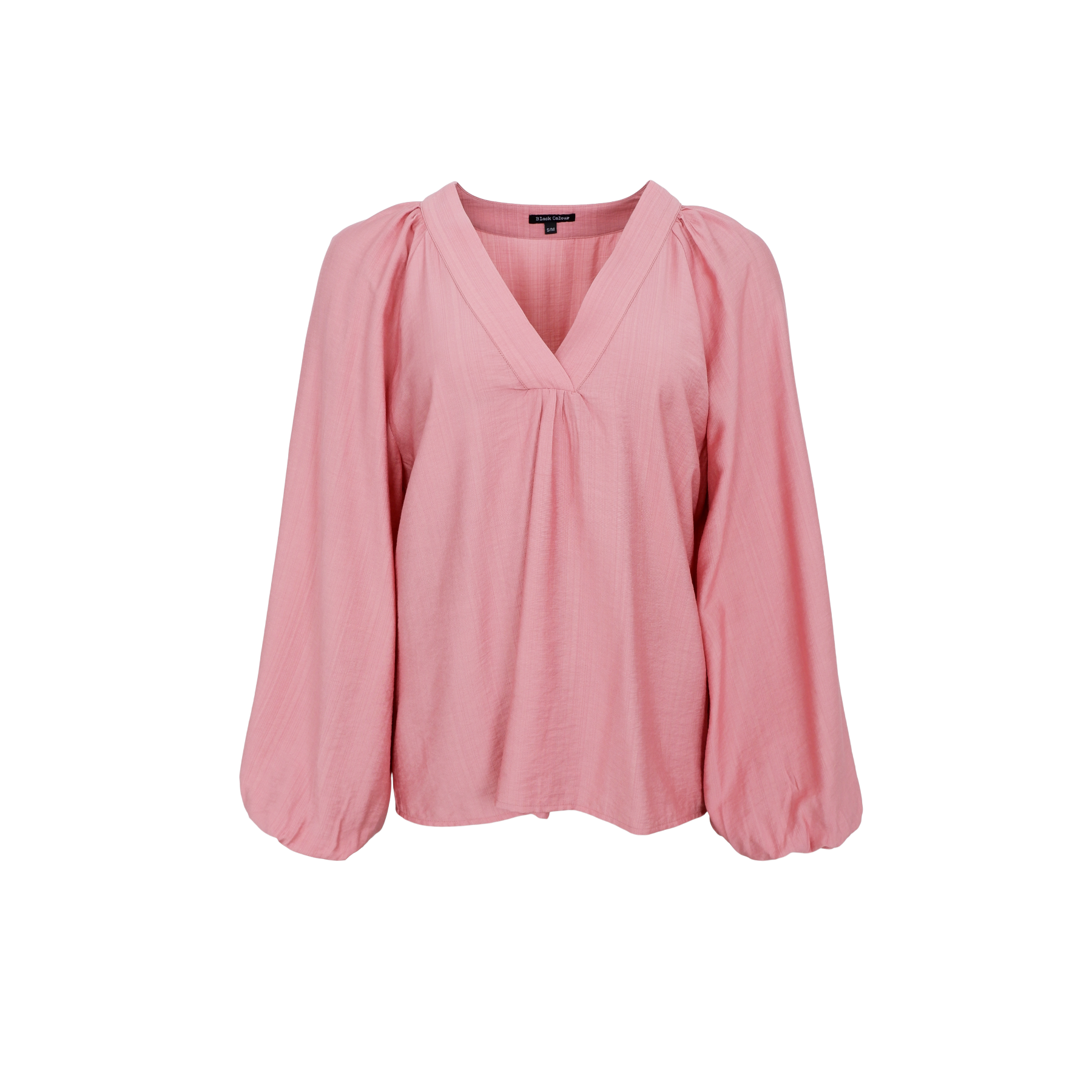 BCLUISA raglan blouse - Black Colour hos Lilla Hem
