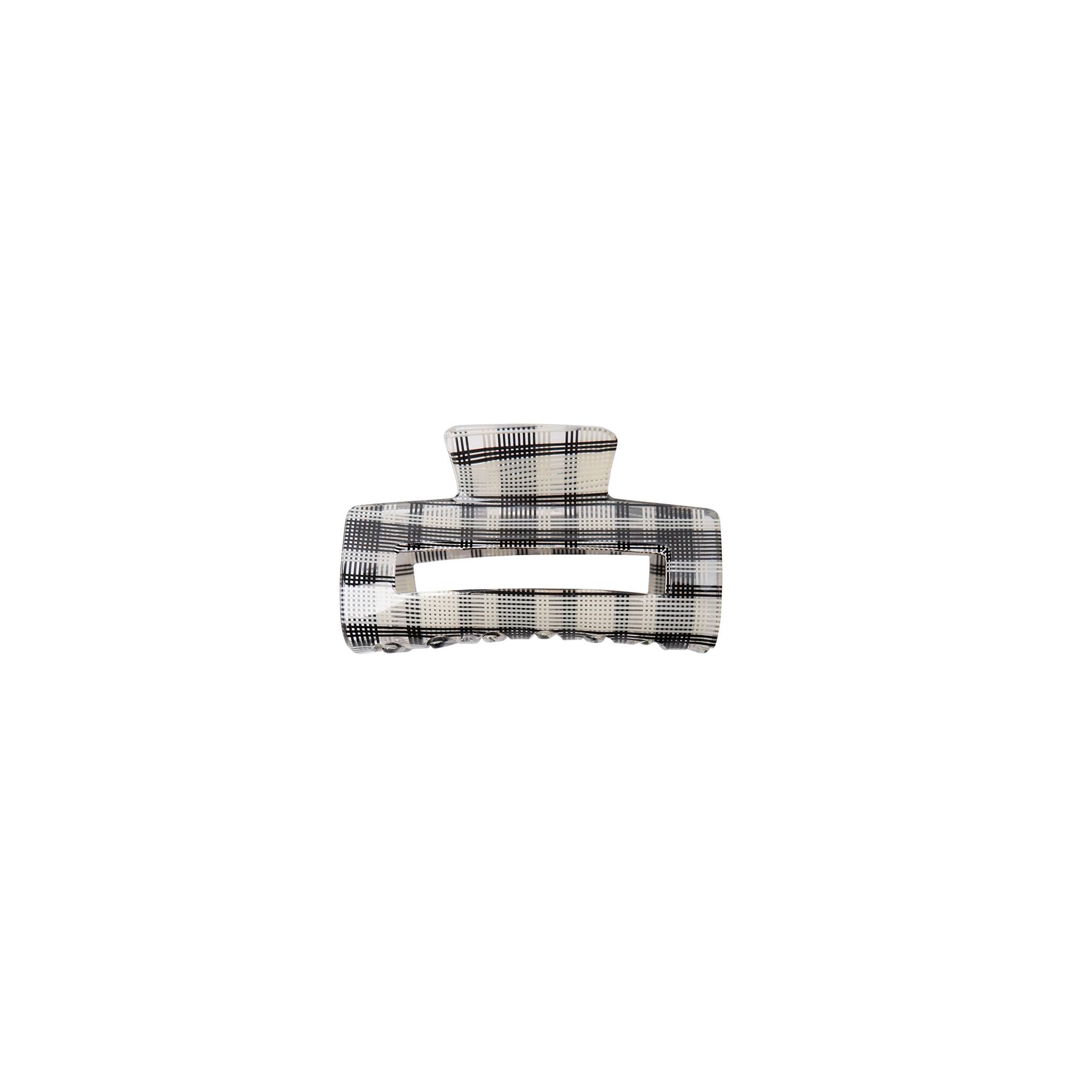 BCKARMEN Hair Claw - Black Colour | Lilla Hem
