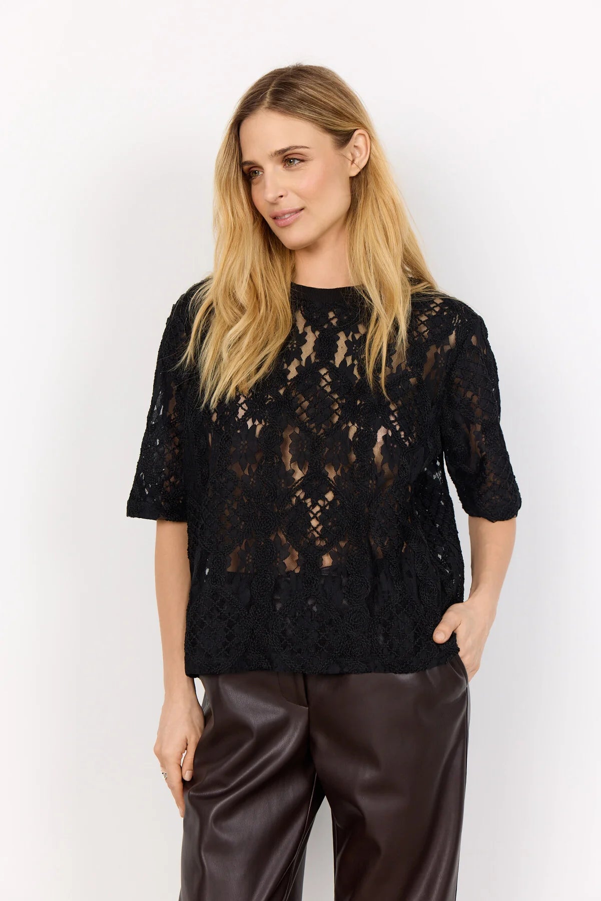 T-shirt SC-ALHAM 1 - Soya Concept hos Lilla Hem