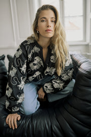 KAvinie Blouse - KAFFE hos Lilla Hem