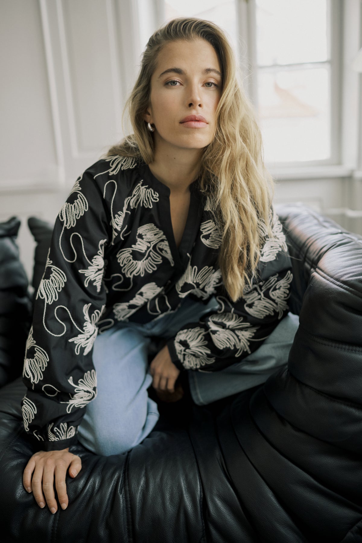 KAvinie Blouse - KAFFE hos Lilla Hem