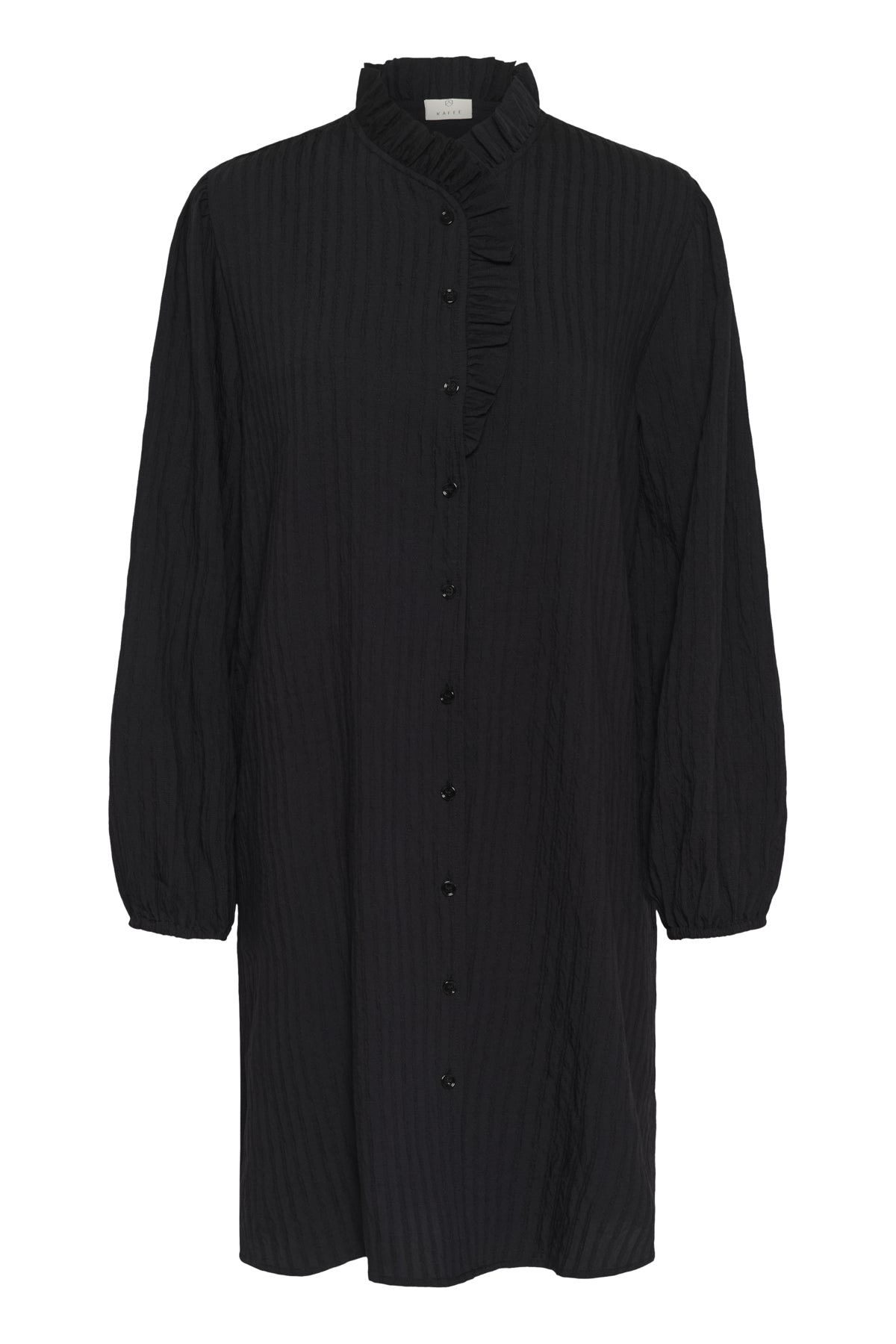 KAsuma Frill Dress - KAFFE hos Lilla Hem