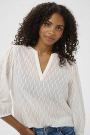 KAgabriela Blouse - KAFFE hos Lilla Hem