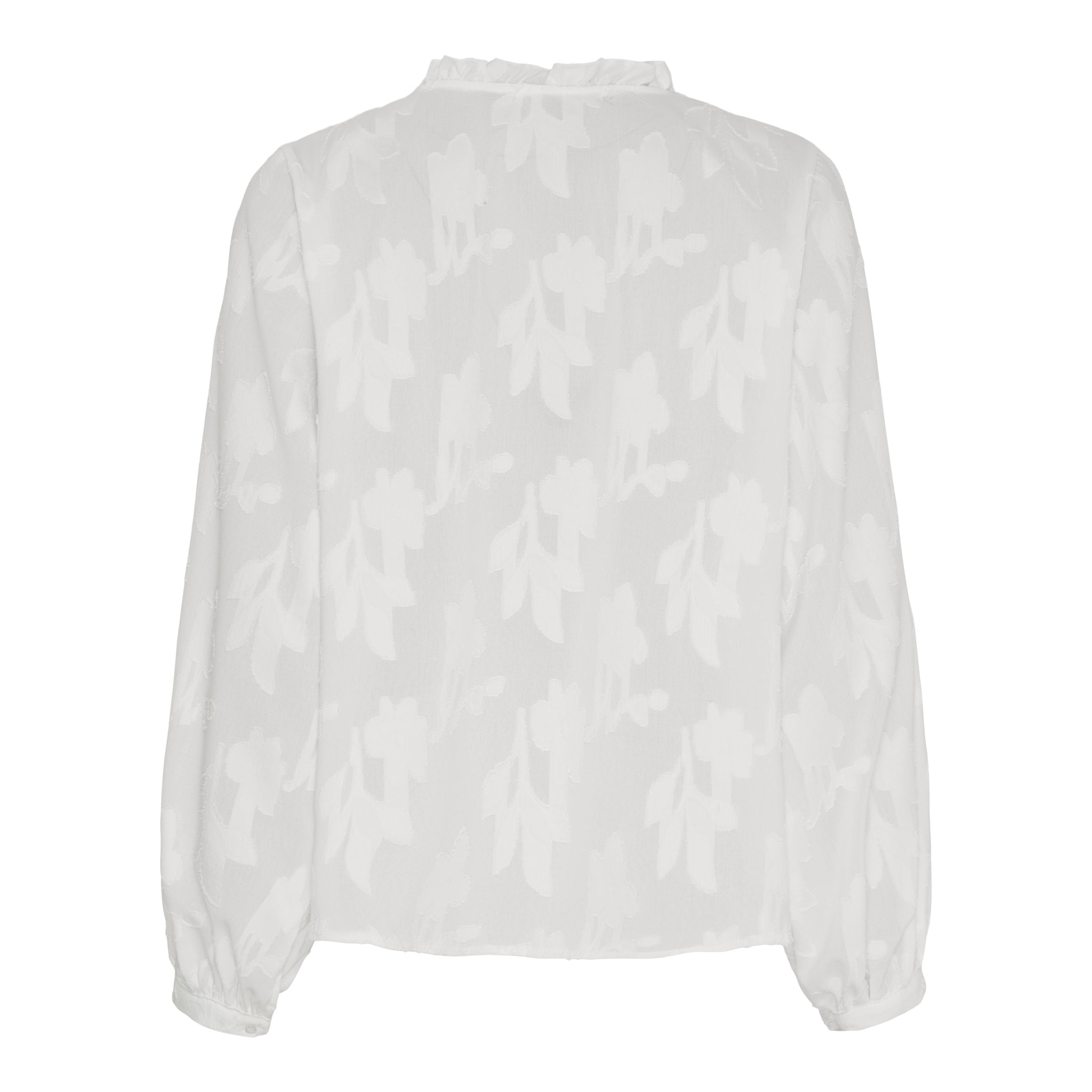 Mdcelea Shirt White - MARTA du Chateau | Lilla Hem