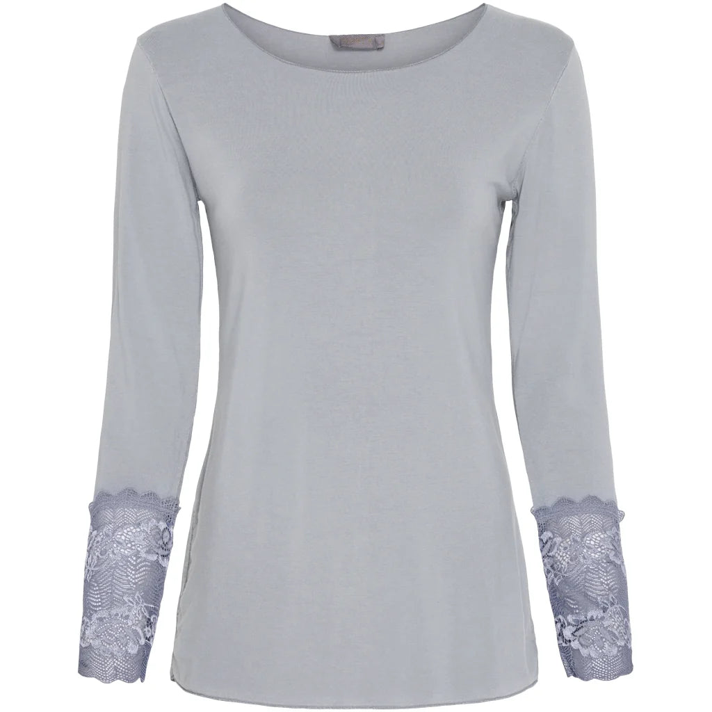 T-shirt långärmad Jeans - MARTA du Chateau hos Lilla Hem