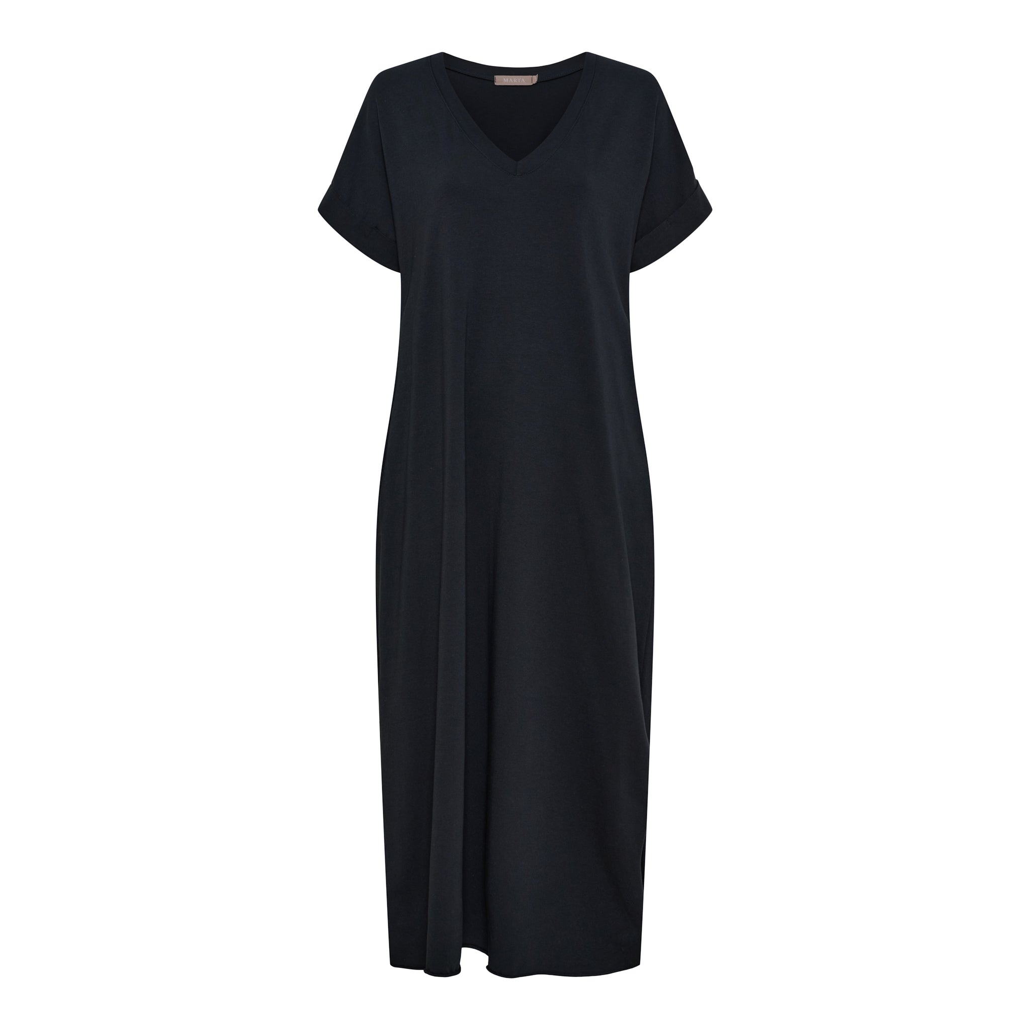 Mdclinna Dress | Lilla Hem