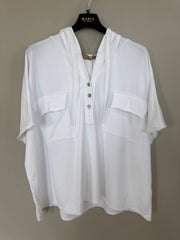 Mdcthalina Blouse | Lilla Hem