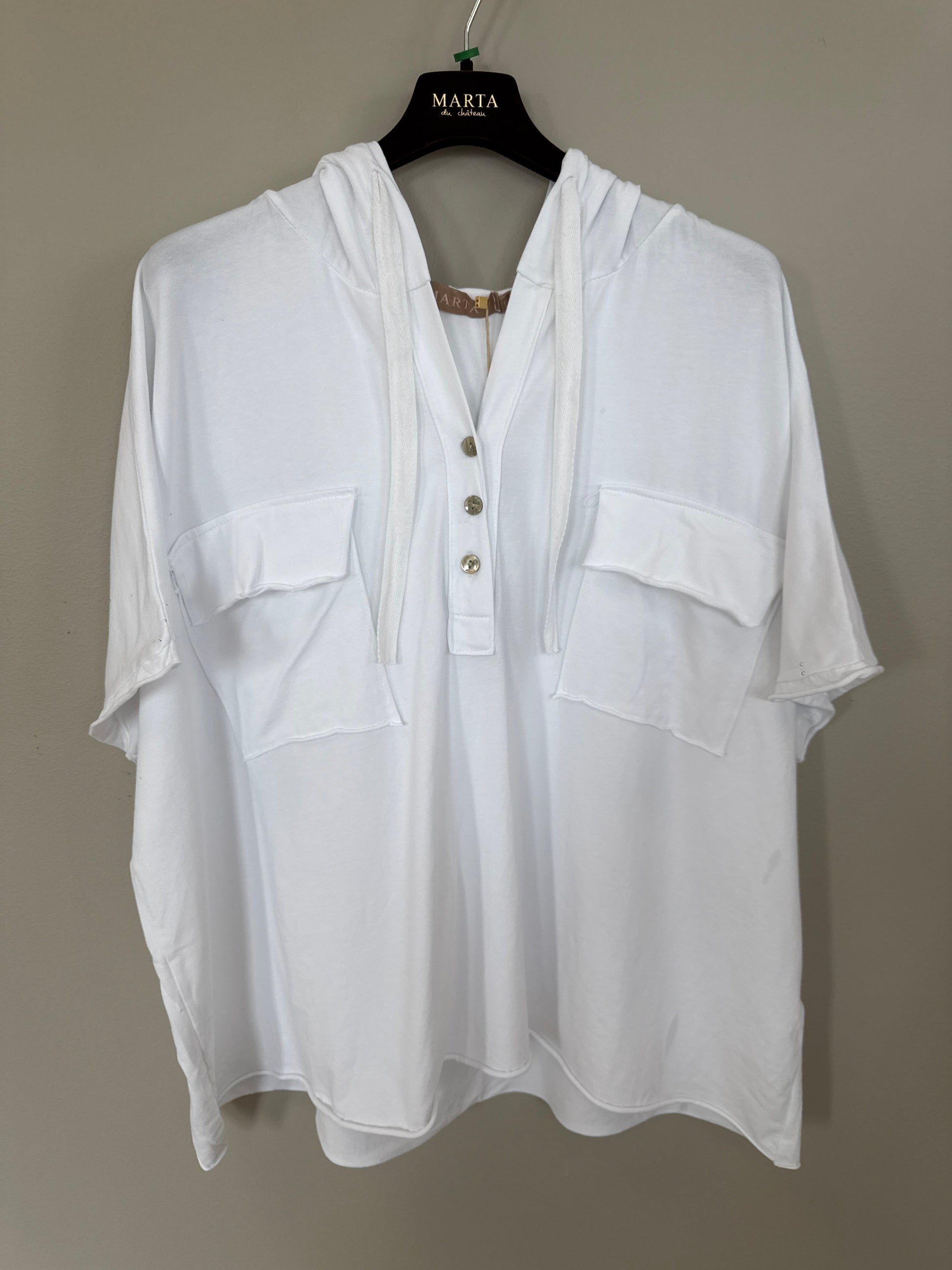 Mdcthalina Blouse | Lilla Hem