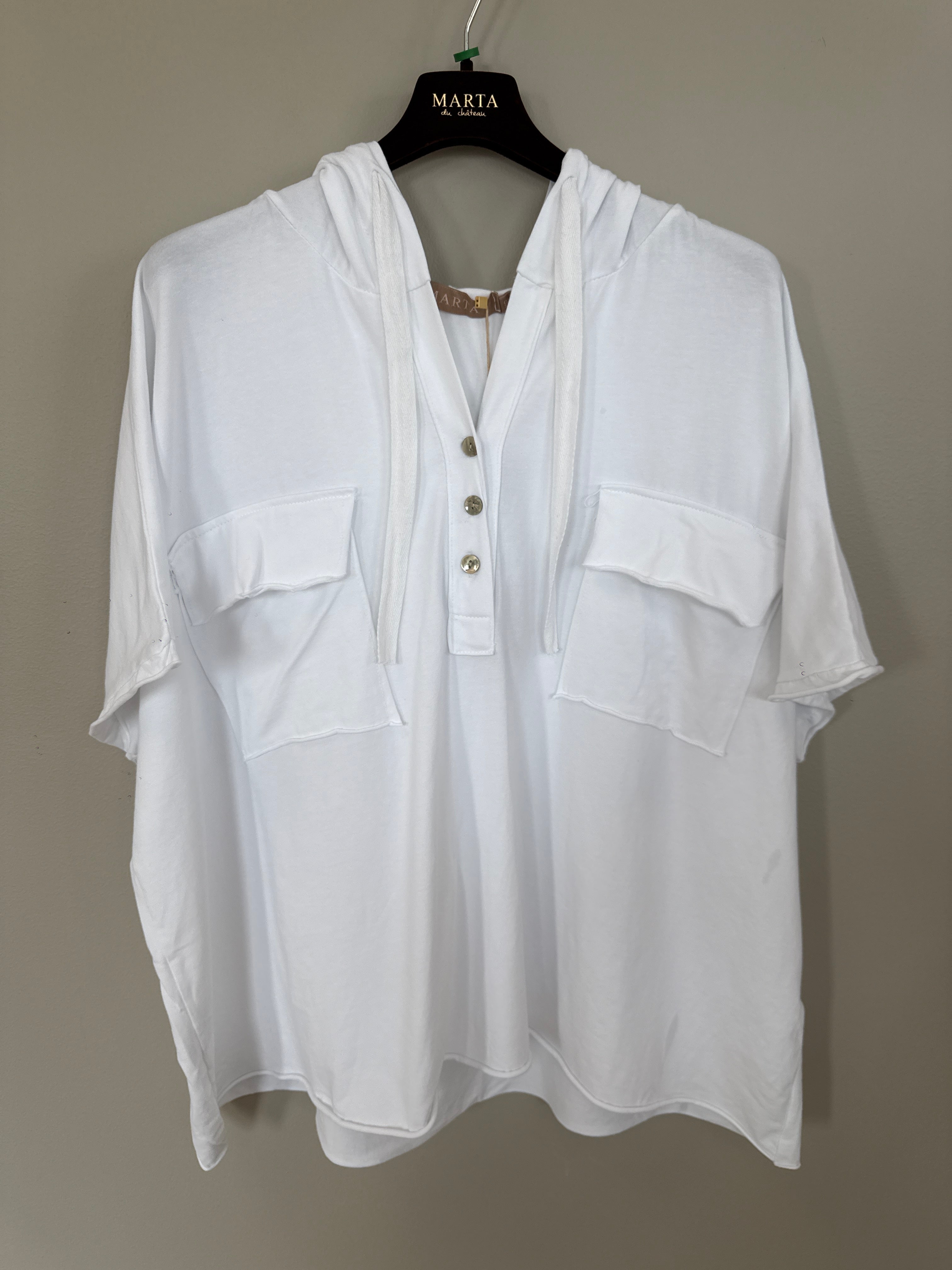 Mdcthalina Blouse | Lilla Hem