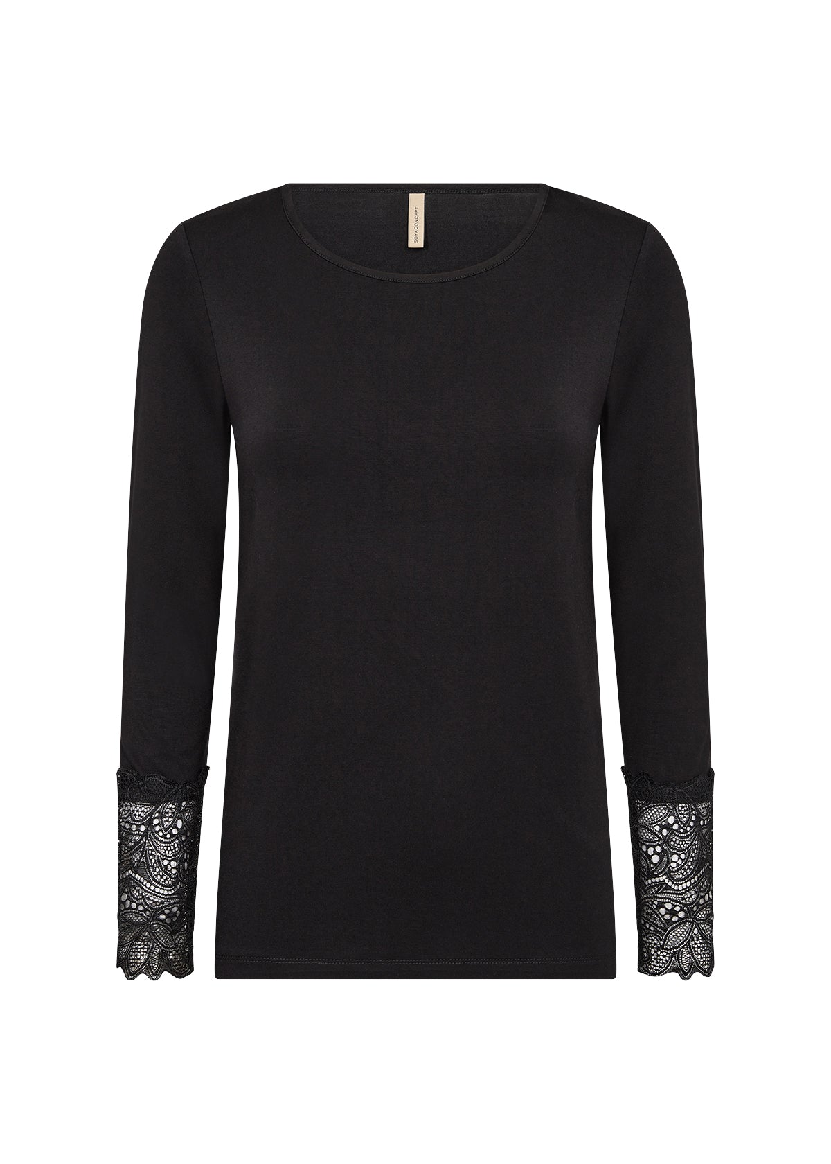 T-shirt SC-MARICA 226 Svart - Soya Concept hos Lilla Hem