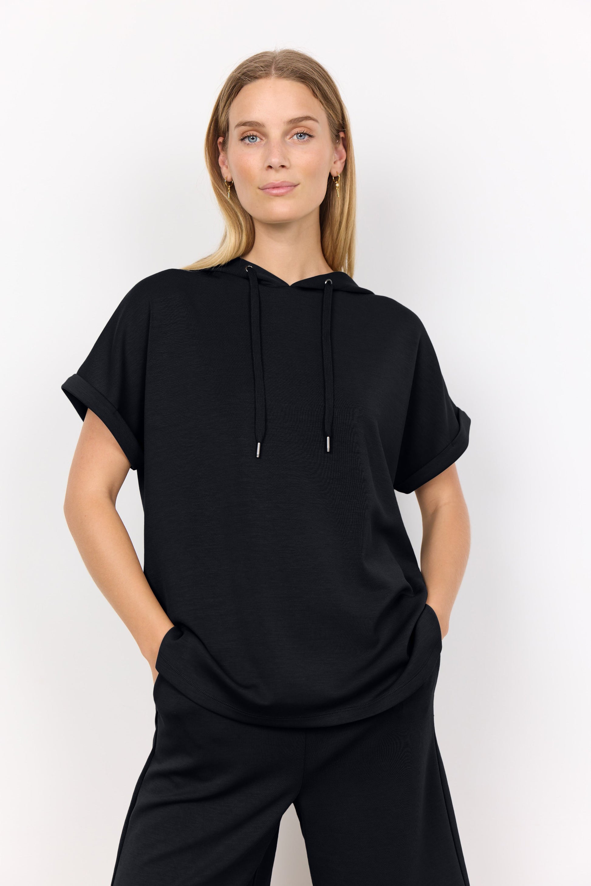 Sweatshirt SC-BANU 143 | Lilla Hem