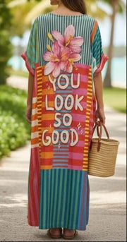 Klänning You Look So Good | Lilla Hem