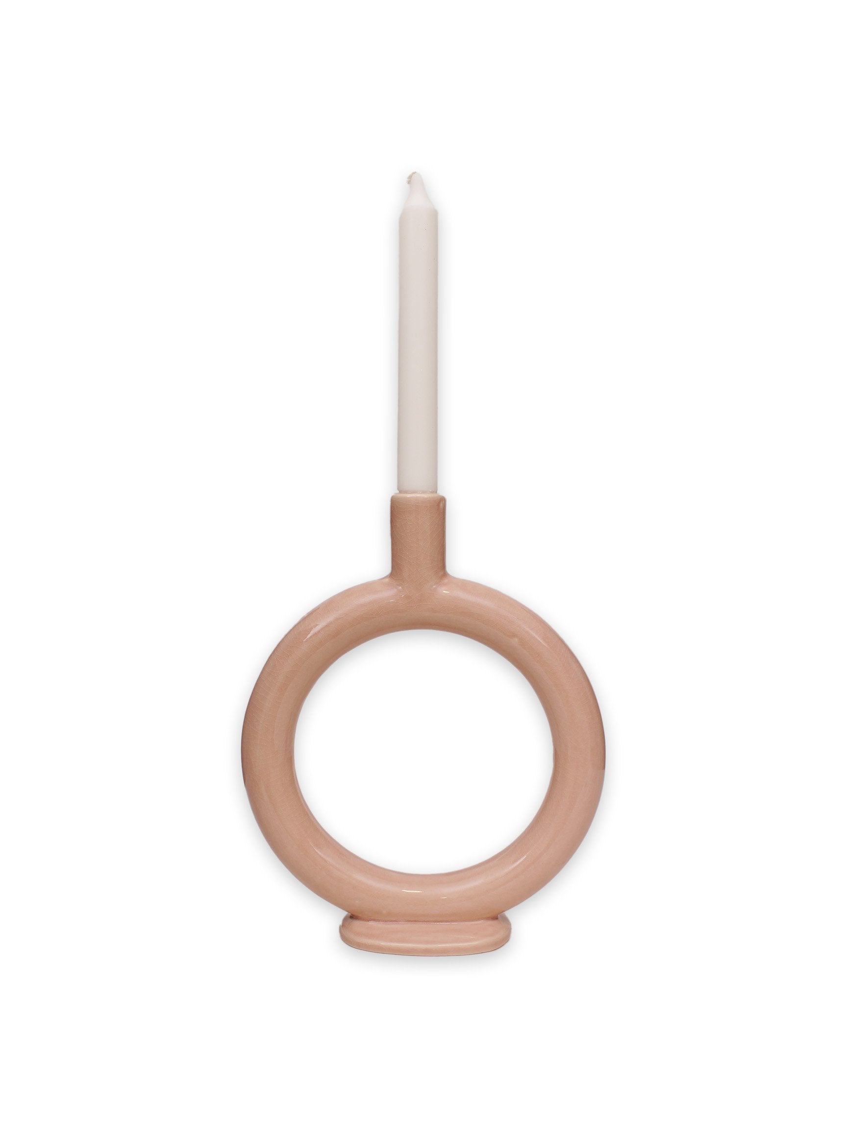 Ljusstake Garden Nude | Lilla Hem