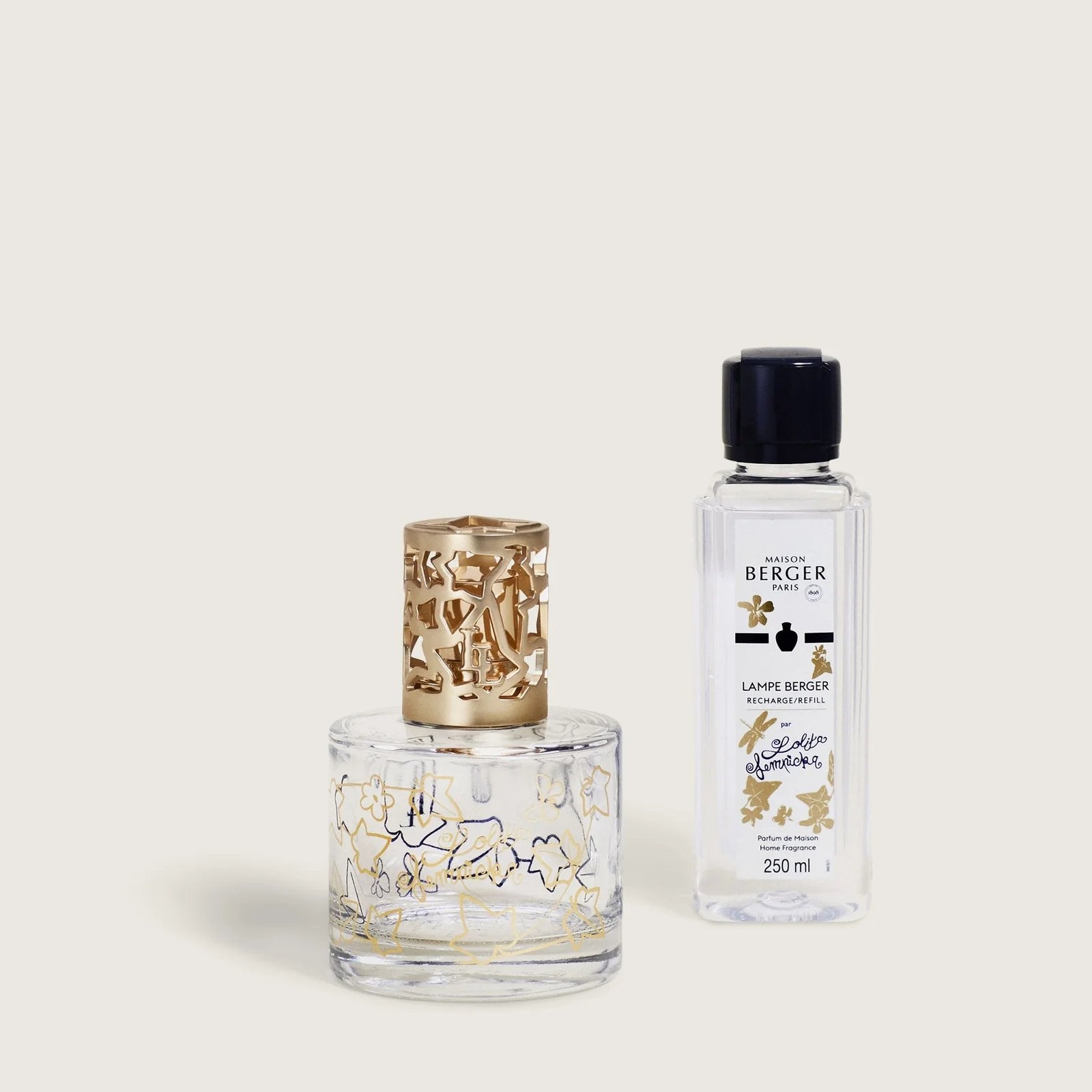 Lolita Lempicka Maison Berger Doftlampa - Presentförpackning | Lilla Hem