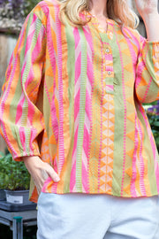 BCHELLAS Shirt | Lilla Hem