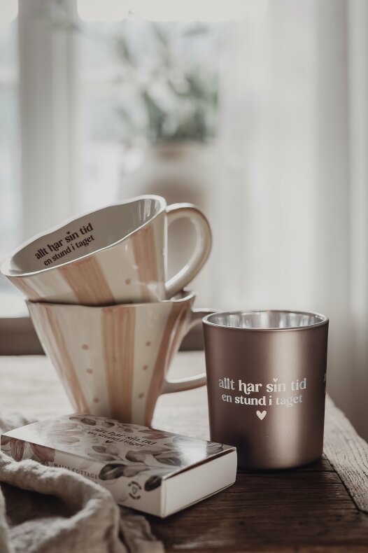 Mugg Allt Har Sin Tid - Suicide Zero | Lilla Hem