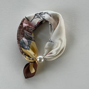 Scarves med Kula Yellow | Lilla Hem