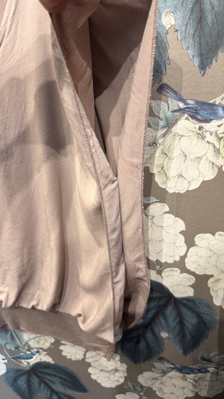 Ärmlös Topp med bred resår | Lilla Hem